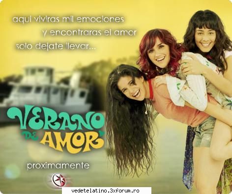 VERANO DE AMOR" - alexa_ale2000 - TELENOVELE SUD AMERICANE