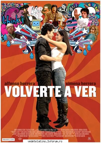 Volverte a Ver - alexa_ale2000 - TELENOVELE SUD AMERICANE
