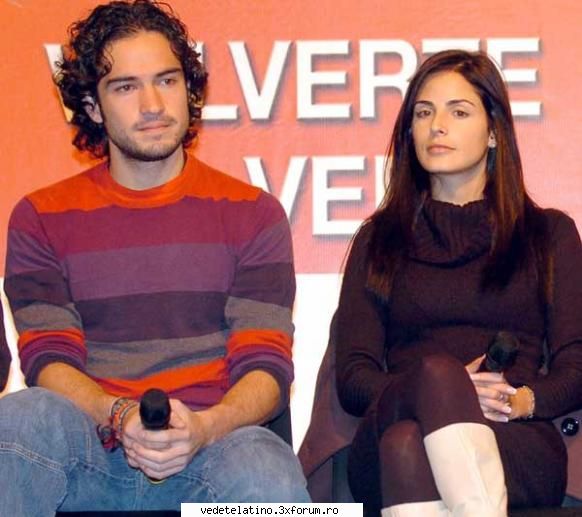 Volverte a Ver - alexa_ale2000 - TELENOVELE SUD AMERICANE