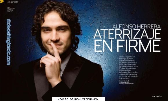 alfonso - alexa_ale2000 - RBD
