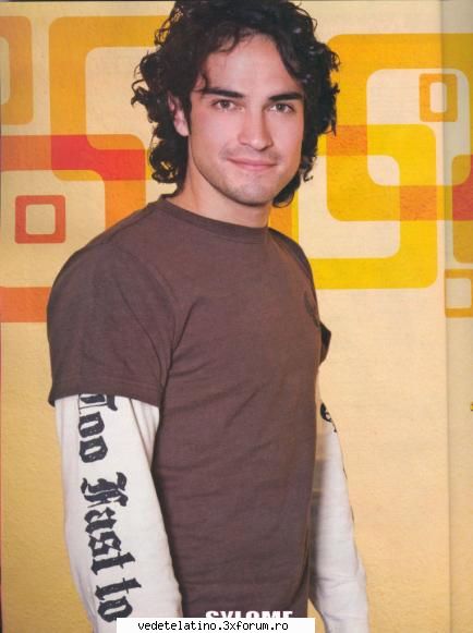 alfonso - alexa_ale2000 - RBD