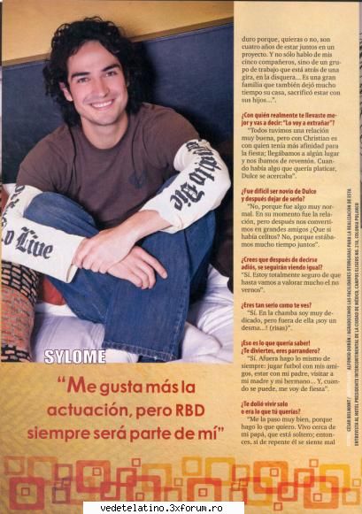 alfonso - alexa_ale2000 - RBD
