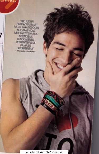 alfonso - alexa_ale2000 - RBD