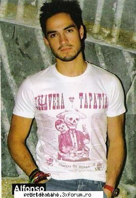 alfonso - denise^^^ - RBD
