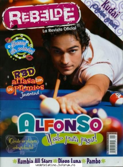 alfonso - alexa_ale2000 - RBD
