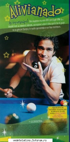alfonso - alexa_ale2000 - RBD