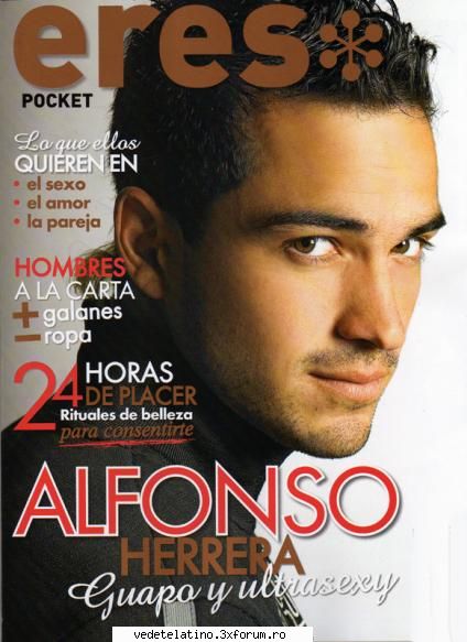 alfonso - alexa_ale2000 - RBD