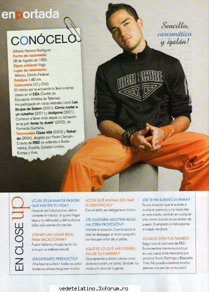 alfonso - alexa_ale2000 - RBD