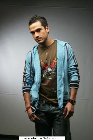 alfonso - e un dulce =)Alfonso Herrera Rodriguez s-a nascut - RBD