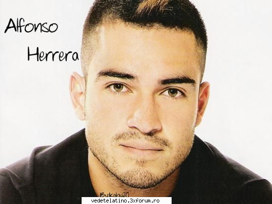 alfonso - alexa_ale2000 - RBD