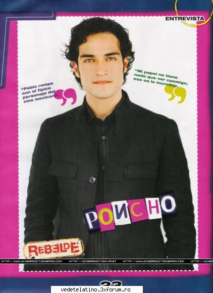 alfonso - alexa_ale2000 - RBD
