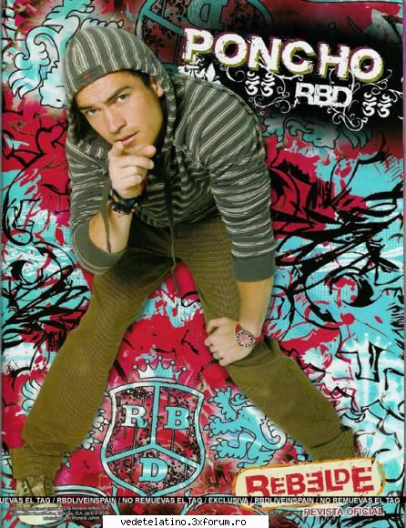 alfonso - alexa_ale2000 - RBD