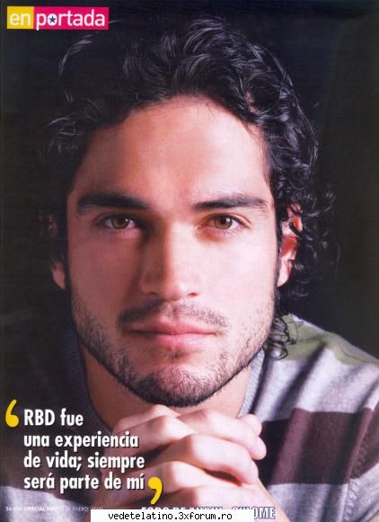 alfonso - alexa_ale2000 - RBD