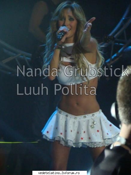 anahi - alexa_ale2000 - RBD