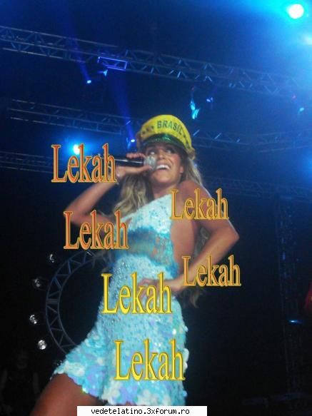 anahi - alexa_ale2000 - RBD