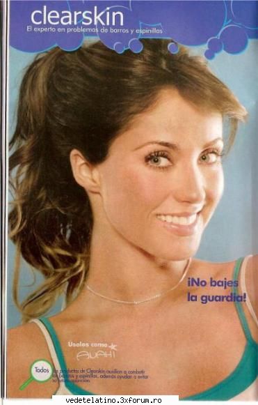 anahi - scz k am pus aceasi poza d 2 ori - RBD