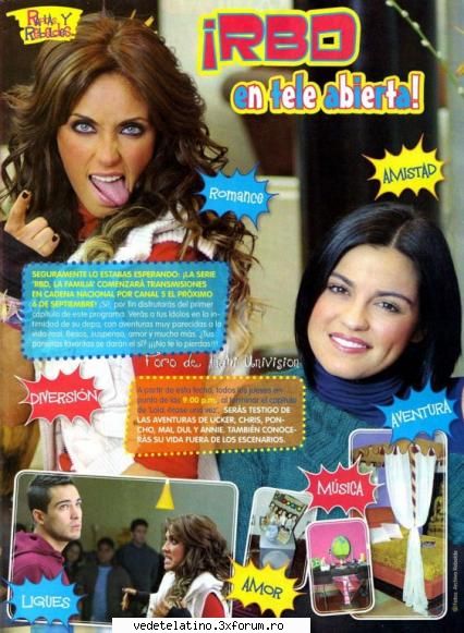 anahi - alexa_ale2000 - RBD