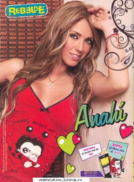 anahi - alexa_ale2000 - RBD