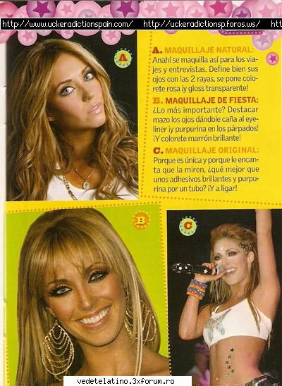 anahi - alexa_ale2000 - RBD