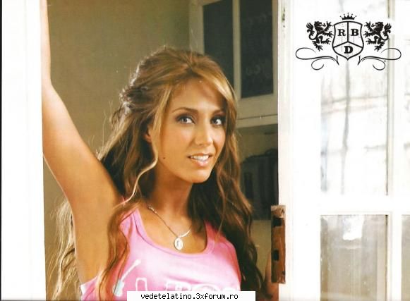 anahi - alexa_ale2000 - RBD
