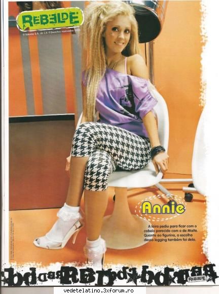 anahi - alexa_ale2000 - RBD