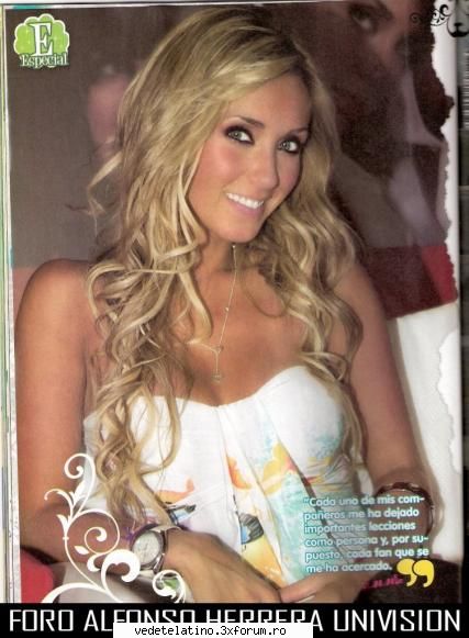 anahi - alexa_ale2000 - RBD