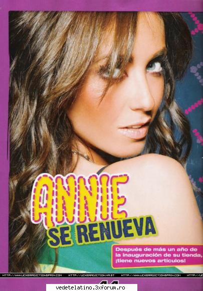 anahi - alexa_ale2000 - RBD