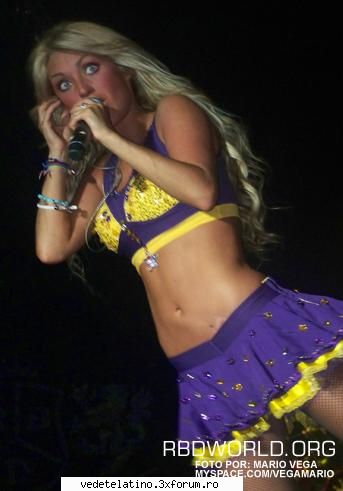 anahi - alexa_ale2000 - RBD