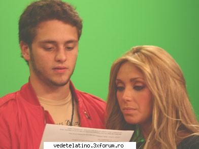 anahi y chris - alexa_ale2000 - RBD