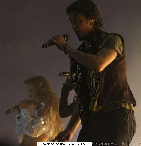 anahi y chris - alexa_ale2000 - RBD