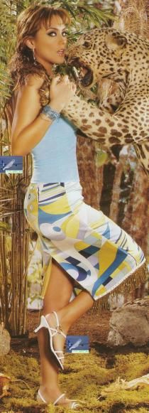 aracely arambula - alexa_ale2000 - VEDETE SUD AMERICANE