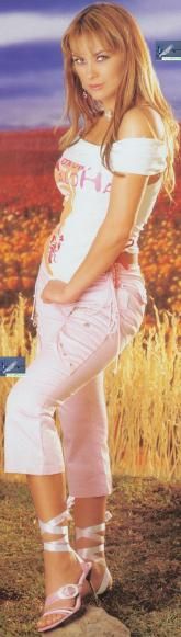 aracely arambula - alexa_ale2000 - VEDETE SUD AMERICANE