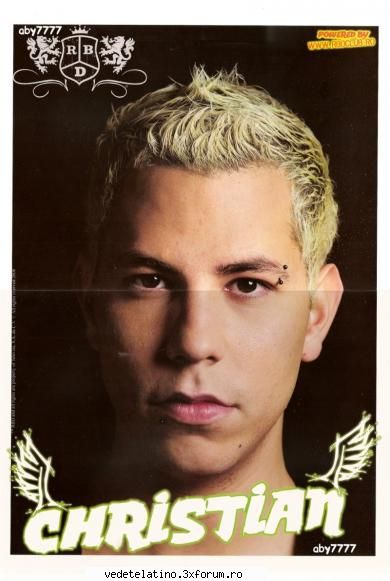 chris - alexa_ale2000 - RBD