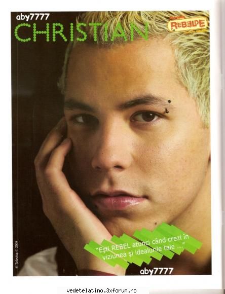 chris - alexa_ale2000 - RBD