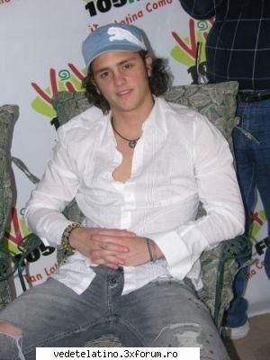 christopher - =) =) Christopher Uckermann, sau Ucker asa cum ii - RBD