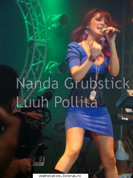 dulce maria - alexa_ale2000 - RBD