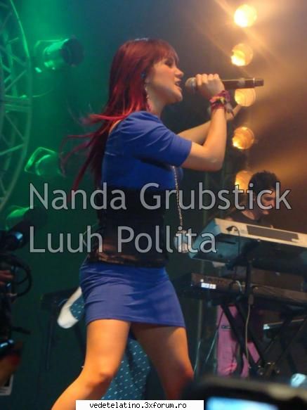 dulce maria - alexa_ale2000 - RBD