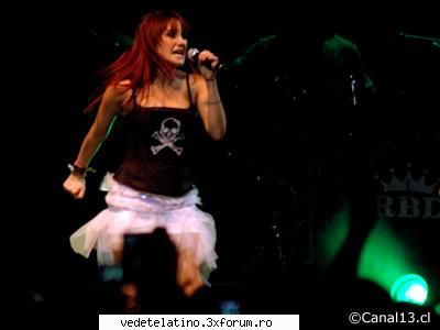 dulce maria - alexa_ale2000 - RBD