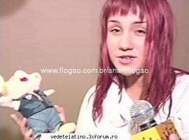 dulce maria - o poza cu dulce nemachiata :D - RBD