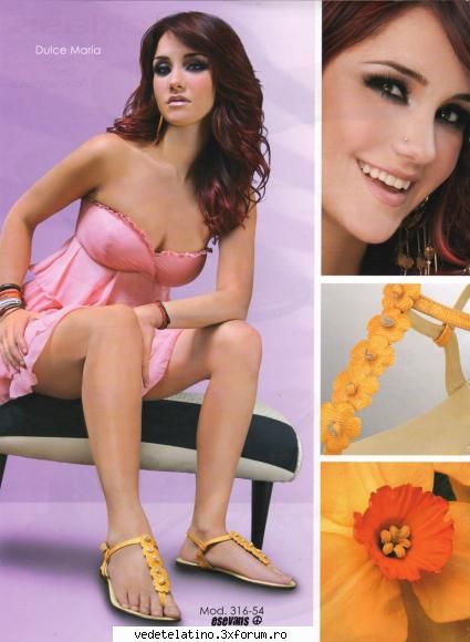 dulce maria - alexa_ale2000 - RBD