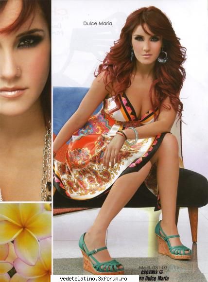 dulce maria - alexa_ale2000 - RBD