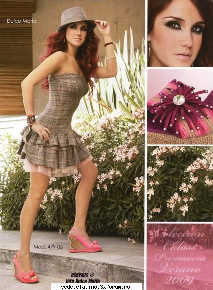 dulce maria - alexa_ale2000 - RBD