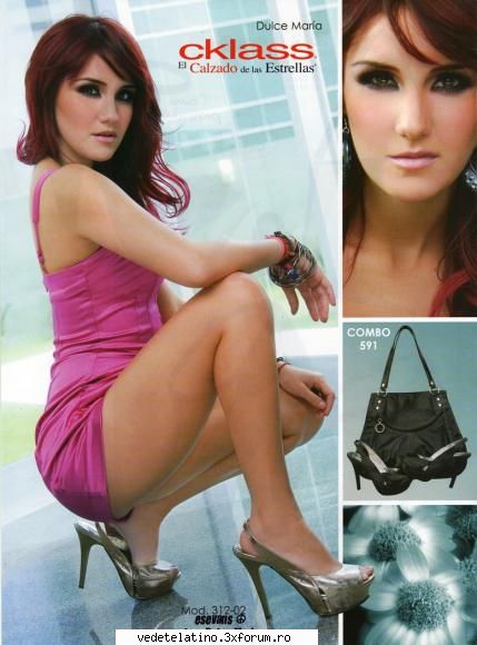 dulce maria - alexa_ale2000 - RBD