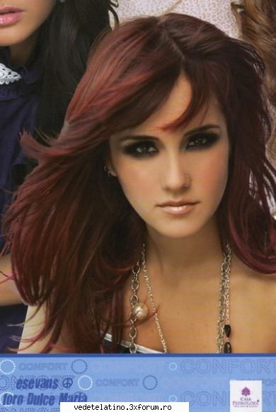 dulce maria - alexa_ale2000 - RBD