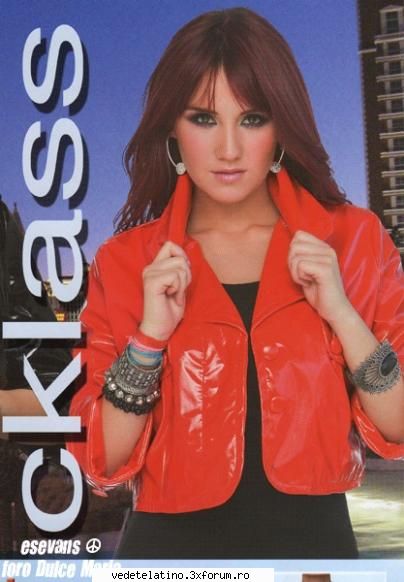dulce maria - alexa_ale2000 - RBD