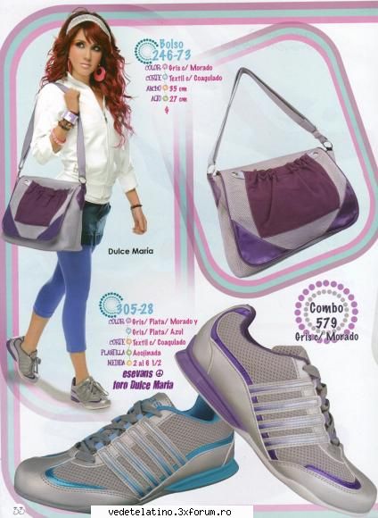 dulce maria - alexa_ale2000 - RBD