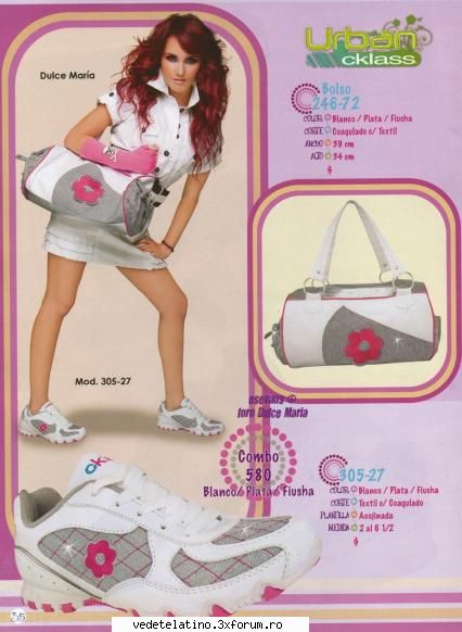 dulce maria - alexa_ale2000 - RBD