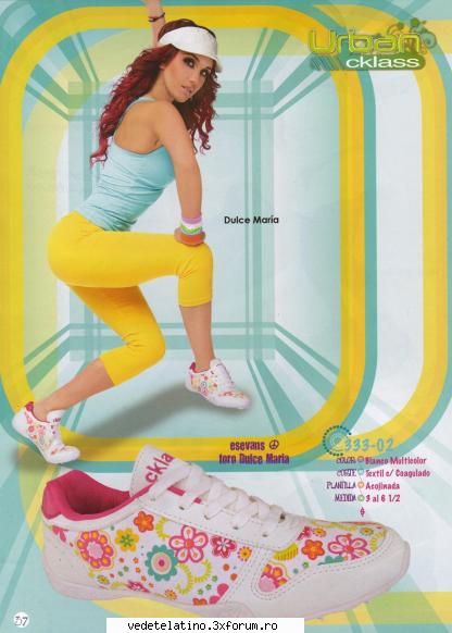 dulce maria - alexa_ale2000 - RBD