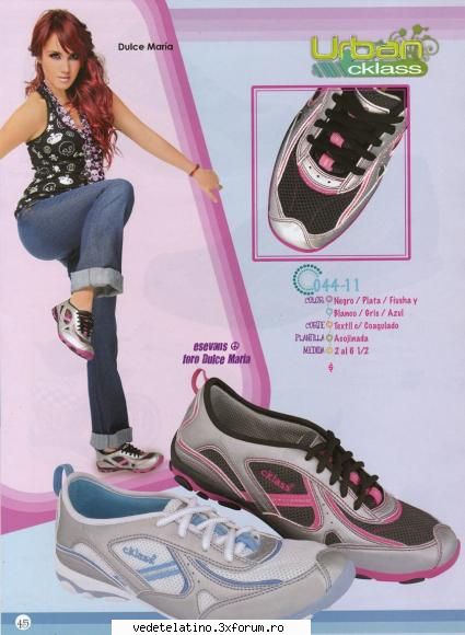 dulce maria - alexa_ale2000 - RBD