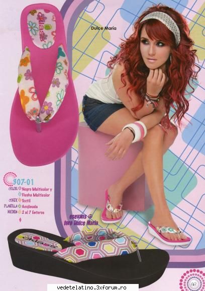 dulce maria - alexa_ale2000 - RBD
